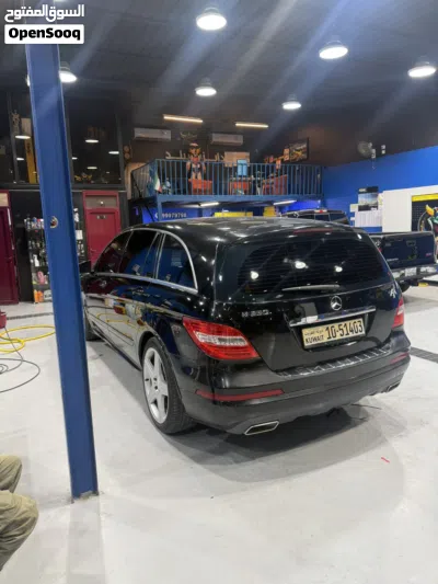 مرسيدس بنز الفئة-R R 350 3