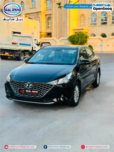 هيونداي اكسنت Standard 3
