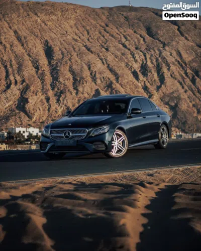 مرسيدس بنز الفئة-E E 300 4