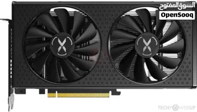 AMD RYZEN 5 5500 6CO/12TH - 16GB DDR4 3200MHZ RAM - XFX AMD RADEON RX 6600 8GB GDDR6 GAMING PC 4