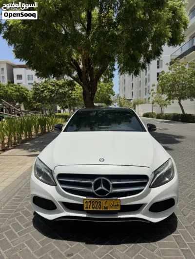 مرسيدس بنز الفئة-C C 300 2