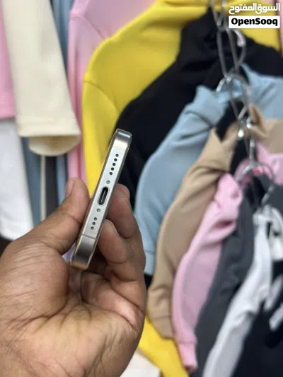 15pro 256gb battery 86% 2