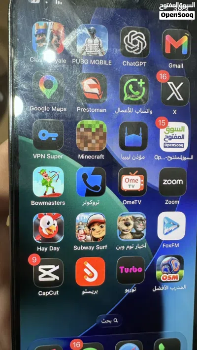 ايفون 12 برو 128 3