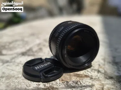 nikon AF nikoor 50mm 1:1.8D 2