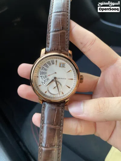 Aerowatch swiss watch 2