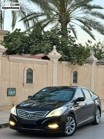 Hyundai Azera Standard 2