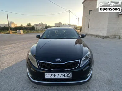 Kia Optima Standard 3