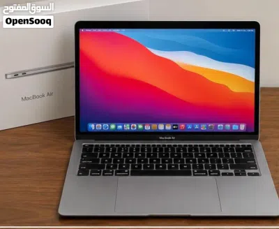 Macbook air M1 2020 like new 2