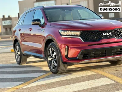 Kia Sorento S 2