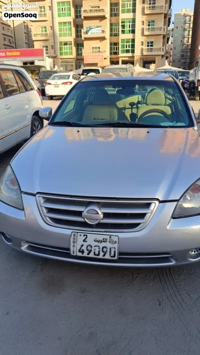 Nissan Altima SL 2