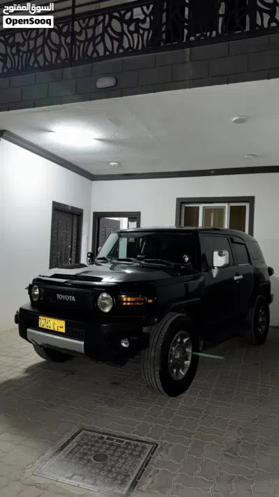 Toyota FJ XTREME 4
