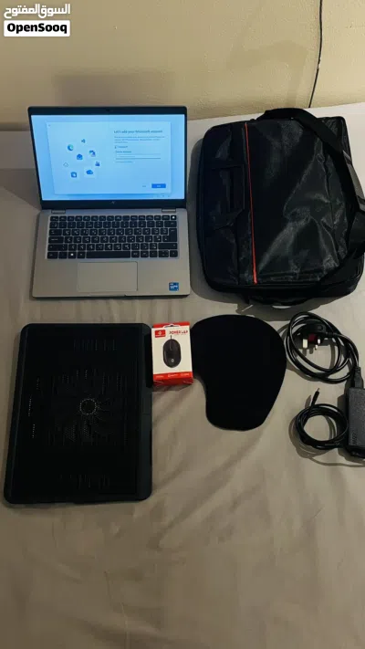 Dell Latitude 5320 i5 11th Gen 16GB RAM SSD 256GB + Free Accessories. 3