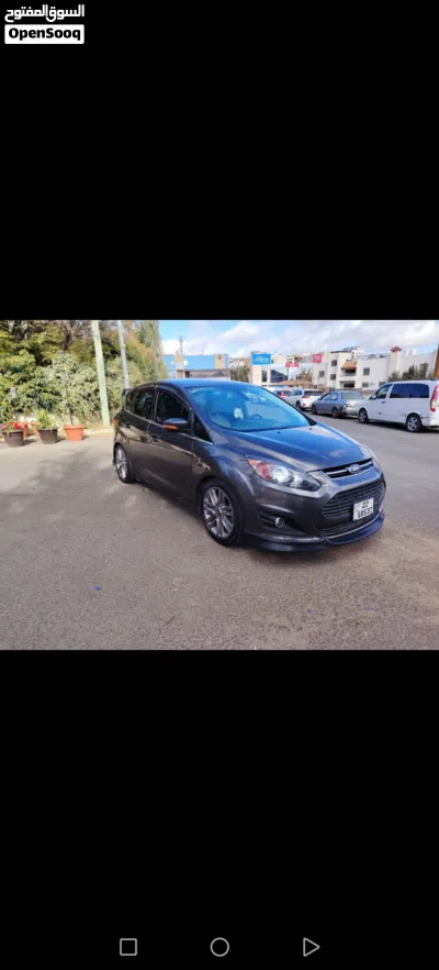 Ford C-MAX 3
