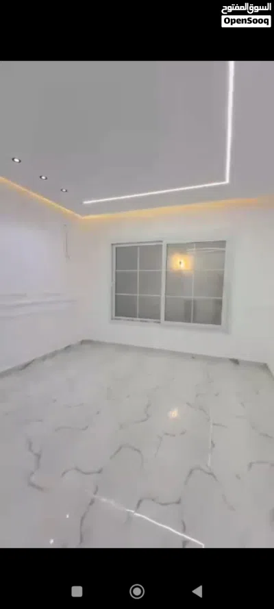 * فيلا خليجي دورين للبيع* *طريق المشتل قرب مرمرة مول * *أرض 230م2 مسقوف 350م2 3
