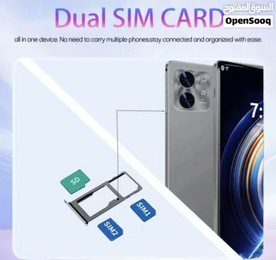 جهاز لوحي P90 Pro – شاشة 11 بوصة – يدعم 5G – جديد بالكرتون 2