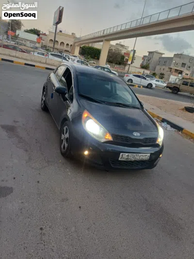 كيا ريو LX 3