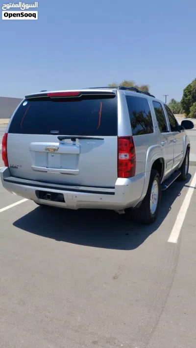 Chevrolet Tahoe Z71 2