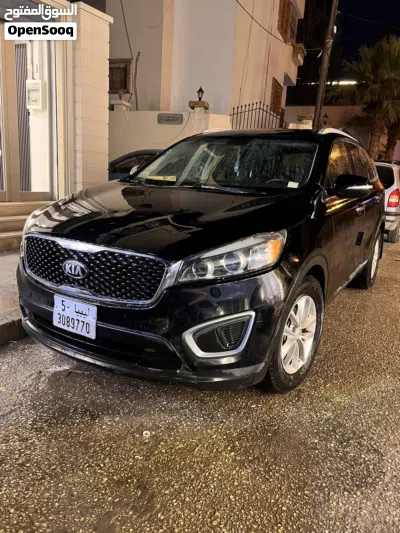Kia Sorento EX 2