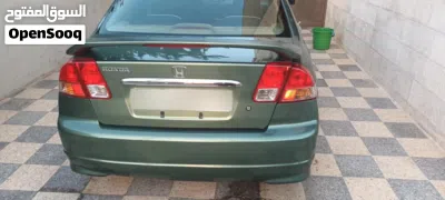هوندا سيفيك Standard 3