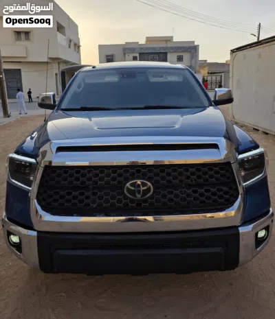 Toyota Tundra Limited 2