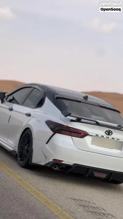 Toyota Camry XSE 4