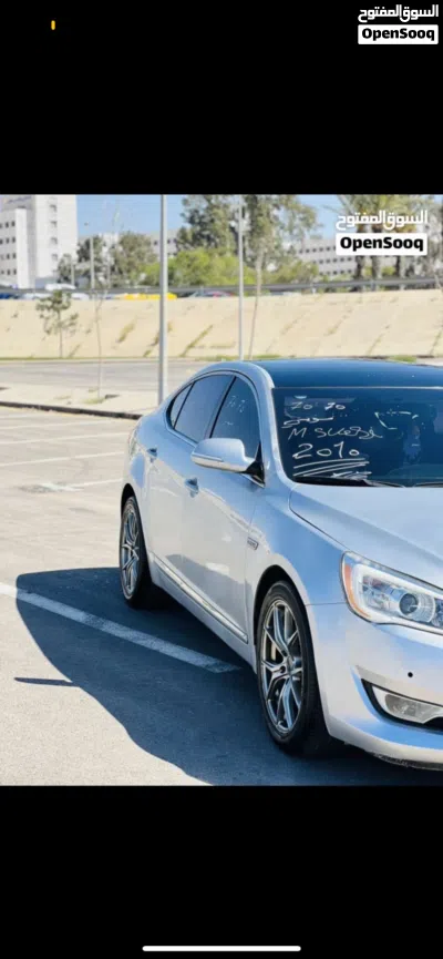 Kia Cadenza Standard 3