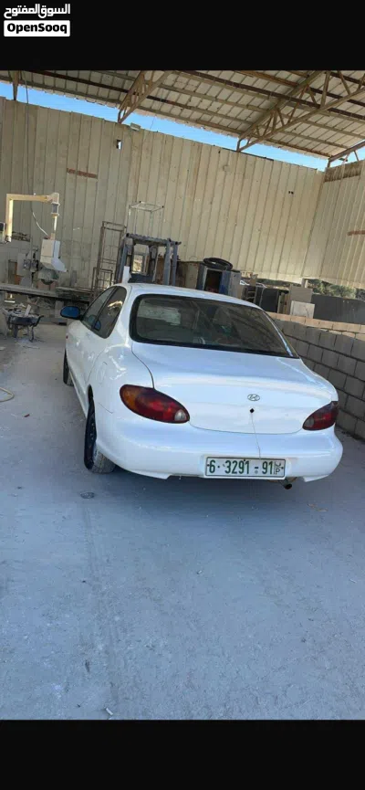 هيونداي النترا Limited 2