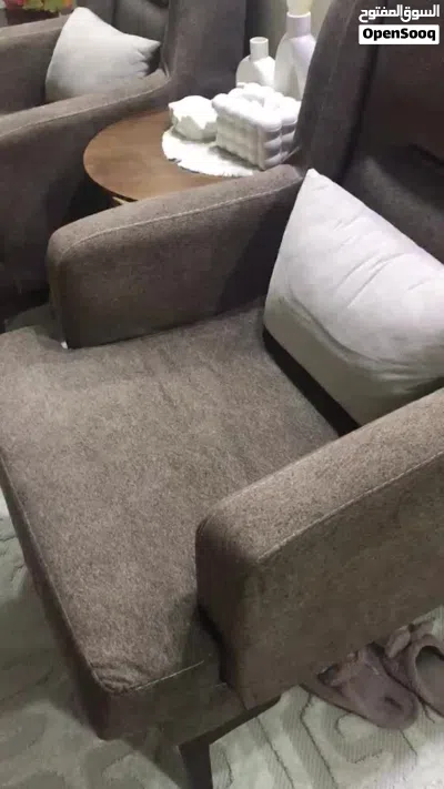 طقم كنب استعمال سنتين 3