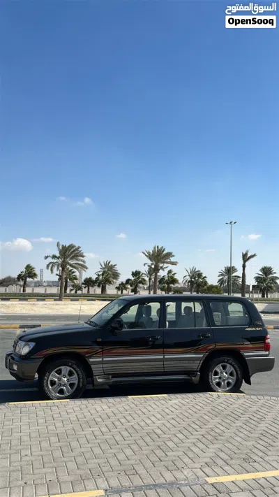 تويوتا لاند كروزر GXR 2