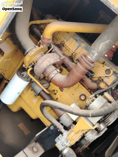 مولد كاتربيل 175kva الحاله ممتازة 3