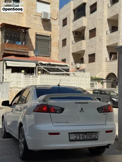 ميتسوبيشي لانسر GLX Plus 3