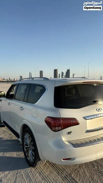 إنفينيتي QX80 Premium 2