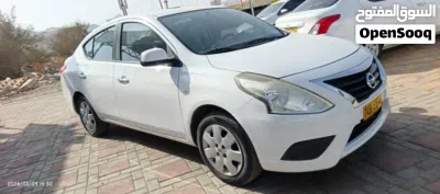 نيسان صني Standard 2