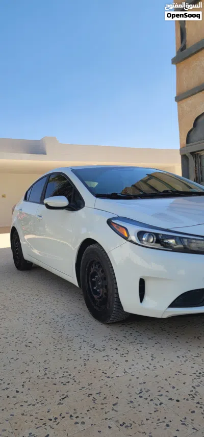 Kia Forte LX 3