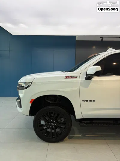 Chevrolet Tahoe Z71 3