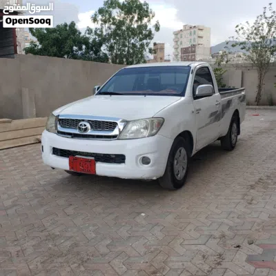 Toyota Hilux Adenture 4