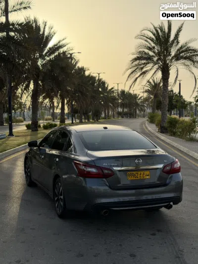 Nissan Altima SL 2