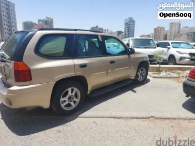 GMC Envoy SLE 3