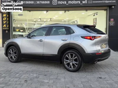 Mazda CX-30 S Premium 4