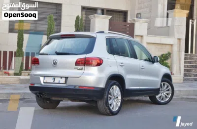 فولكسفاغن تيجوان Tiguan 2
