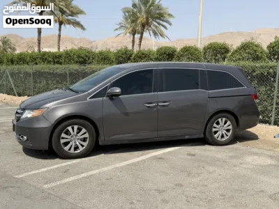 Honda Odyssey EX-L 2