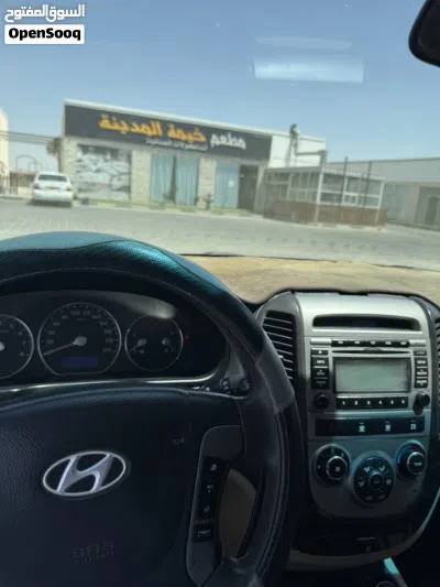 هيونداي سنتافي Sport 2.0t 4