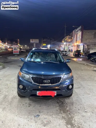 Kia Sorento EX 2