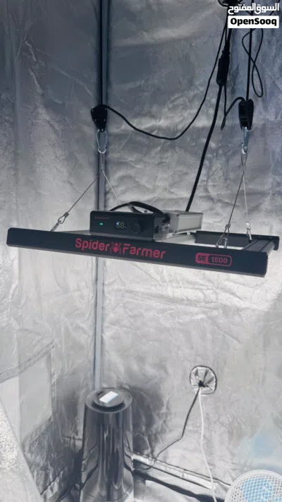 خيمة زراعة داخلية Indoor growing tent 4