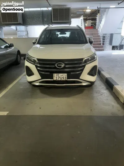 GAC GS4 Standard 2