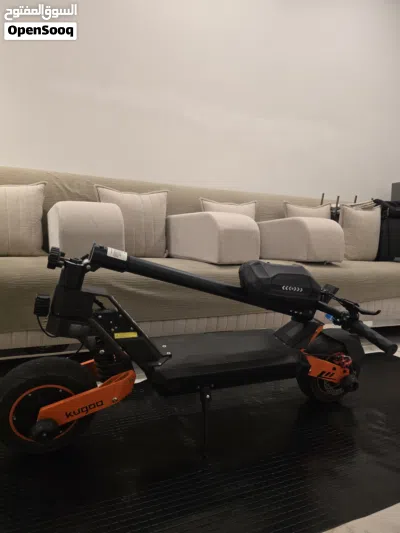 KUGOO G2 MAX Electric 3