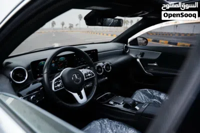 Mercedes Benz A-Class A 220 2