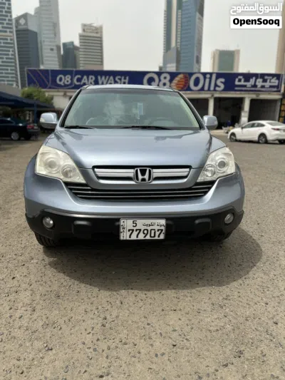 Honda CR-V Standard 2