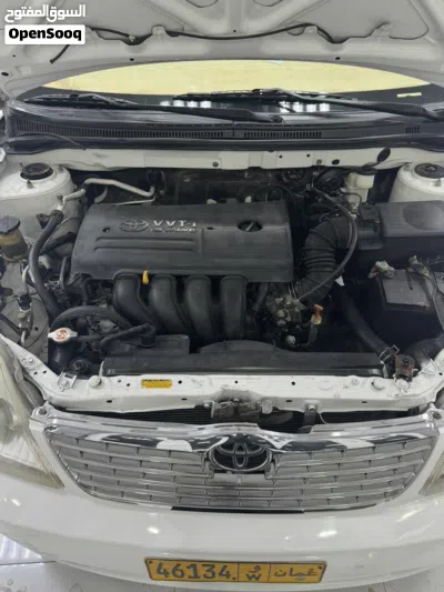 Toyota Corolla LE 3