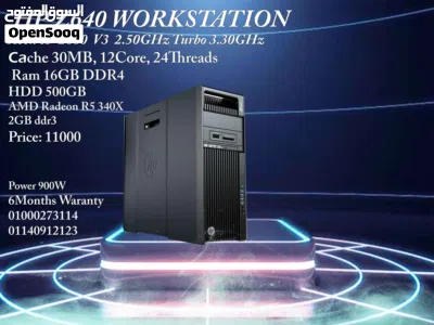 HP Z640 Workstation V4 3